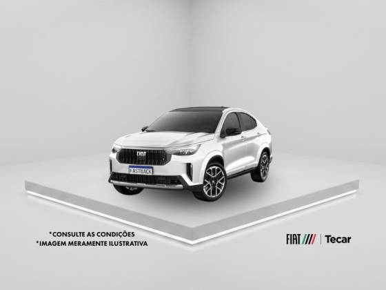 FIAT FASTBACK 1.3 TURBO 270 FLEX LIMITED EDITION AT6